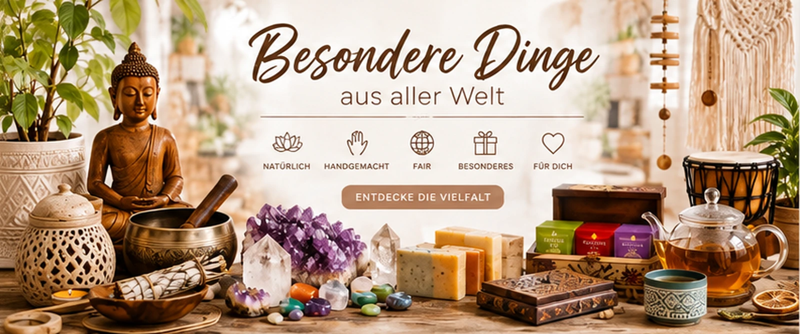 Lieblingsfund – besondere Dinge aus aller Welt