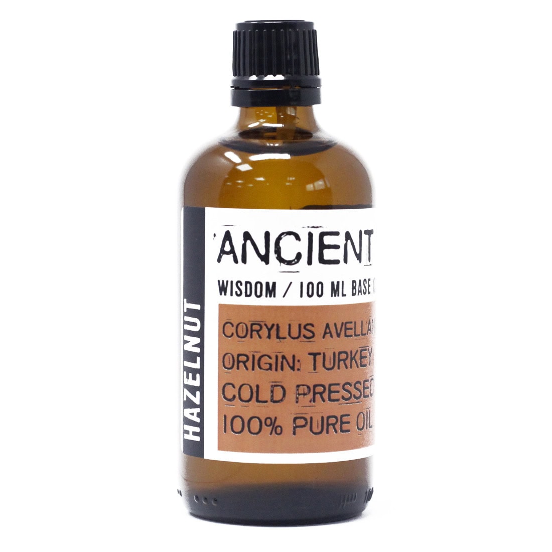 Haselnussöl - Corylus Avellana – 100 ml – Pflegeöl für Haut & Haare