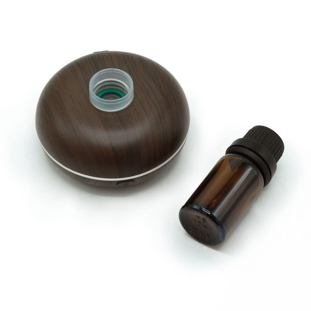 Kabelloser Bewegungsgesteuerter Ölzerstäuber – Für 10 ml ätherische Öle – USB