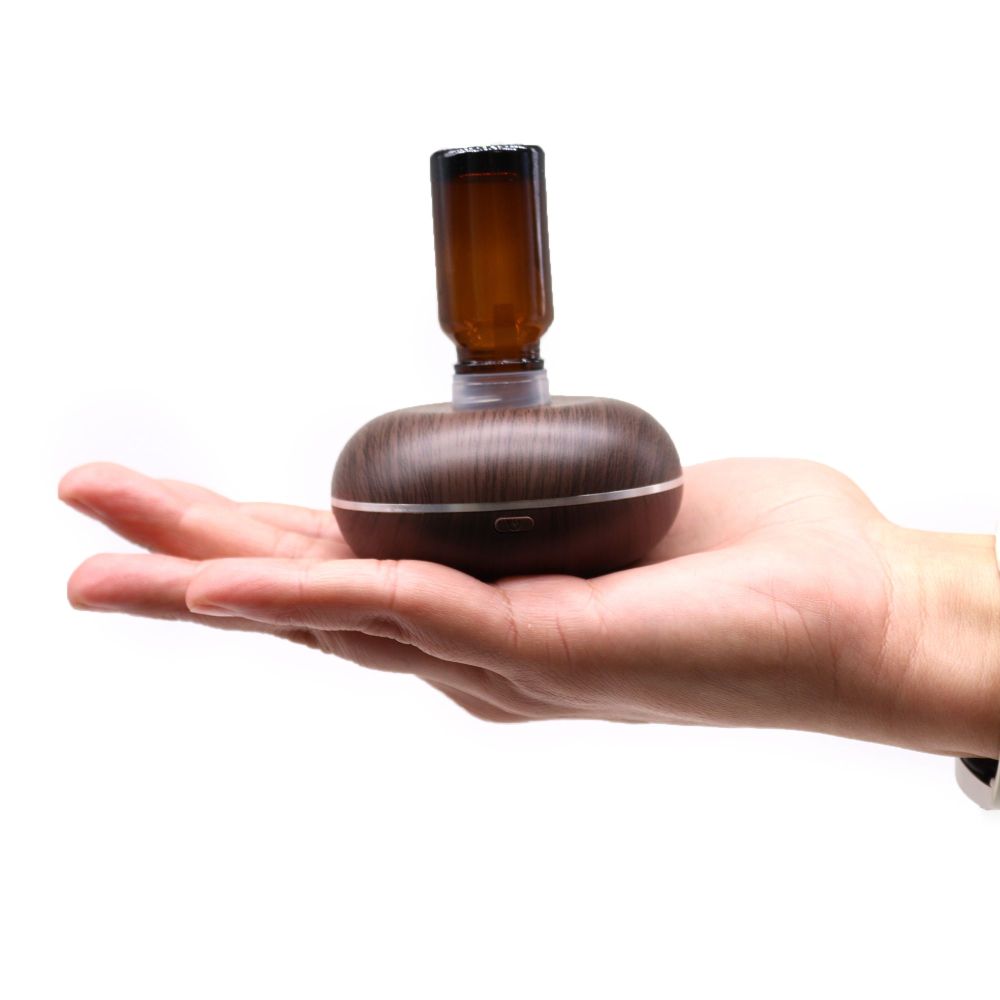 Kabelloser Bewegungsgesteuerter Ölzerstäuber – Für 10 ml ätherische Öle – USB
