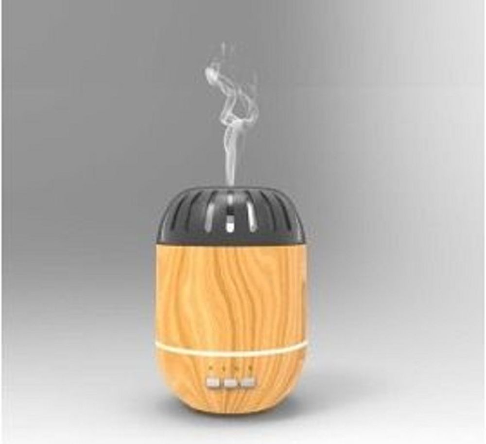 TOP Copenhagen Aroma Diffuser – 120 ml USB-Ultraschallvernebler mit Timer