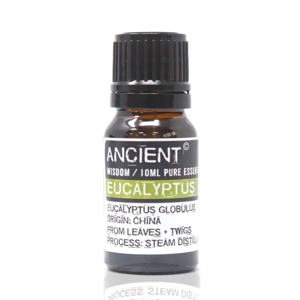Eukalyptusöl – 100 % naturreines ätherisches Öl - 10 ml