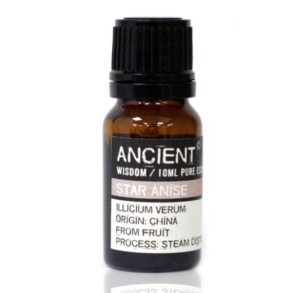 Anisöl 10 ml – naturreines ätherisches Öl, wohltuend für Atemwege und Verdauung