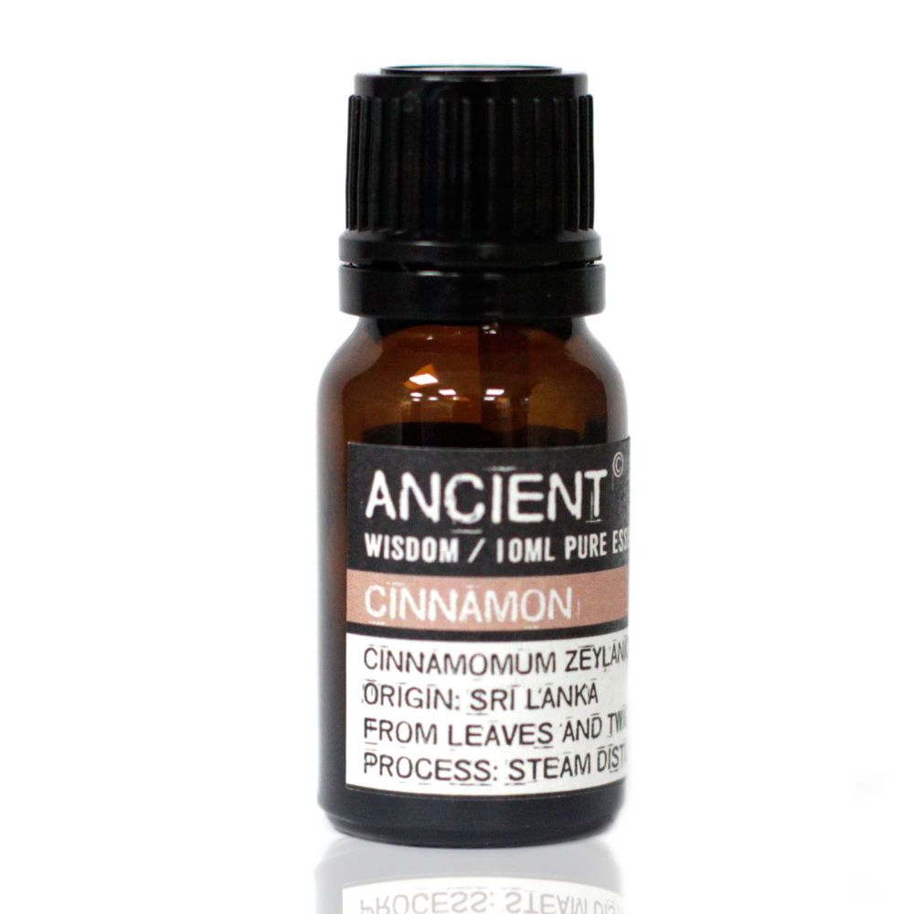 Zimtöl – 100 % naturreines ätherisches Öl - 10 ml