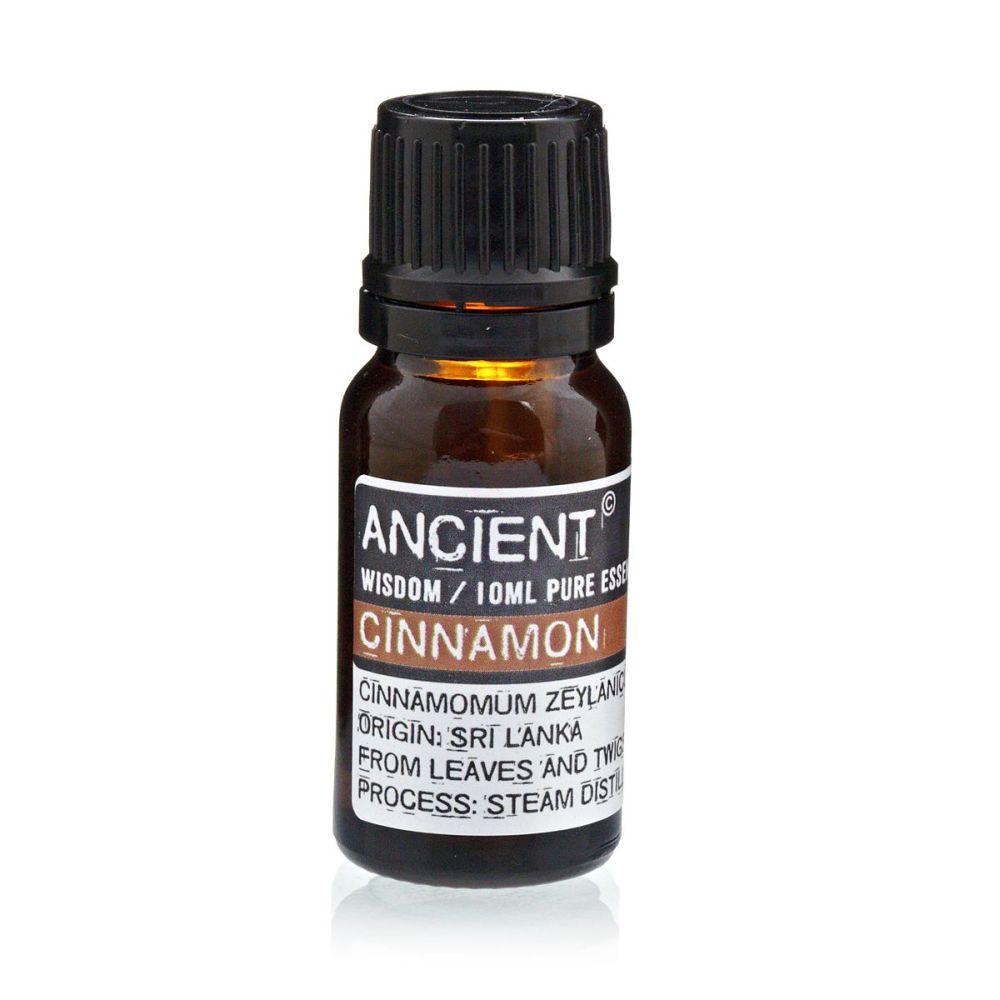 Zimtöl – 100 % naturreines ätherisches Öl - 10 ml