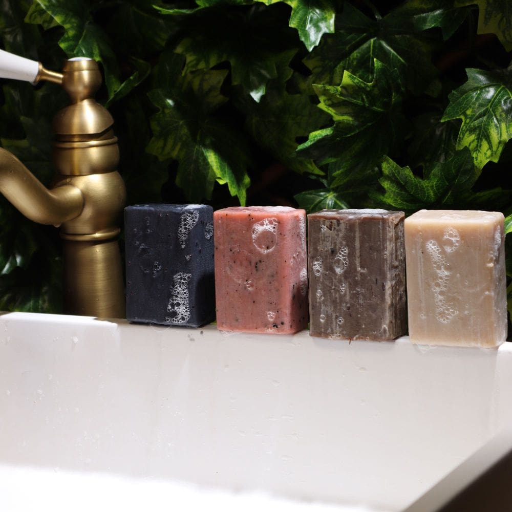 Klay Soap „Honey & Oatmeal“ – Sanfte Tonseife mit beruhigender Wirkung