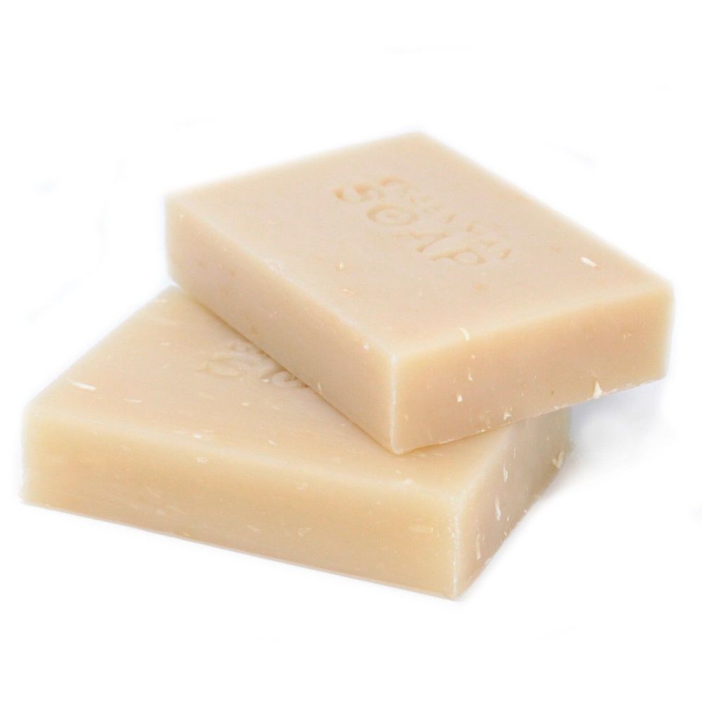 Greenman Soap „Coconut Cool & Calm“ – Handgefertigte Seife mit Zitrus und Kokos
