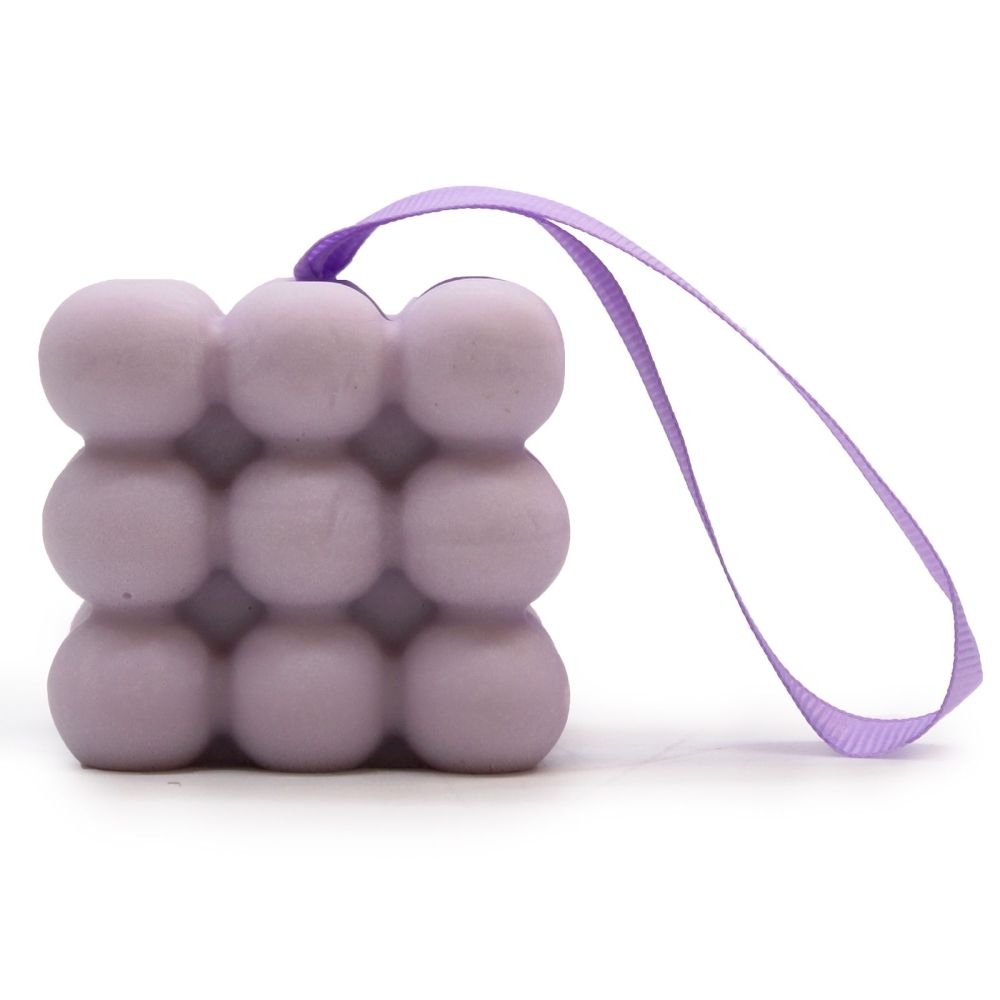 Luxuriöse Massage‑Seife „Lavender & Lilac“ – Aromatherapie & Hautpflege in einem