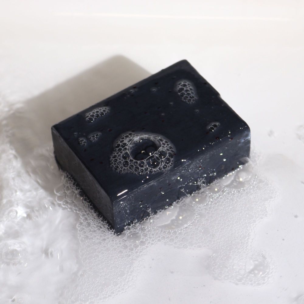 Klay Soap „Bergamot & Sandalwood“ – Detox-Tonseife mit belebender Frische