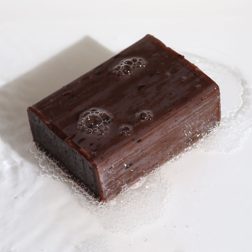 Klay Soap „Lavender & Vanilla“ – Bentonite-Körperseife mit beruhigender Wirkung