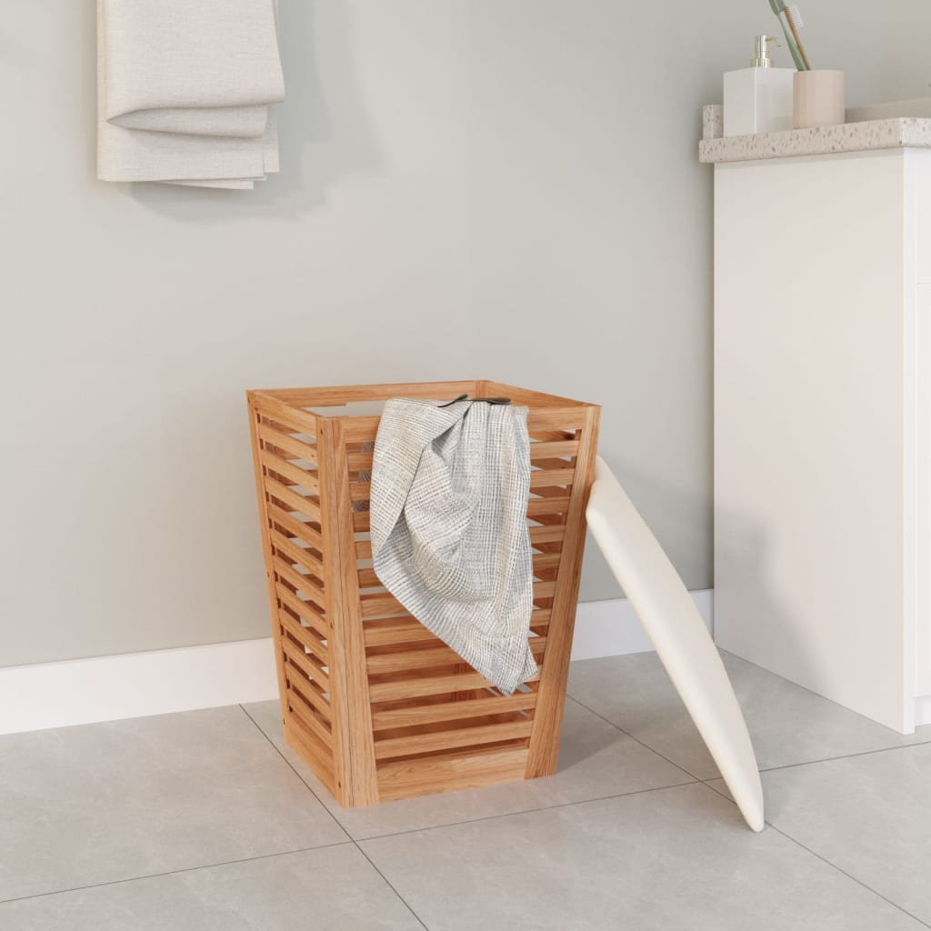 Praktischer Badhocker 2-in-1 mit Sitzkissen und Stauraum für Bad & Schlafzimmer