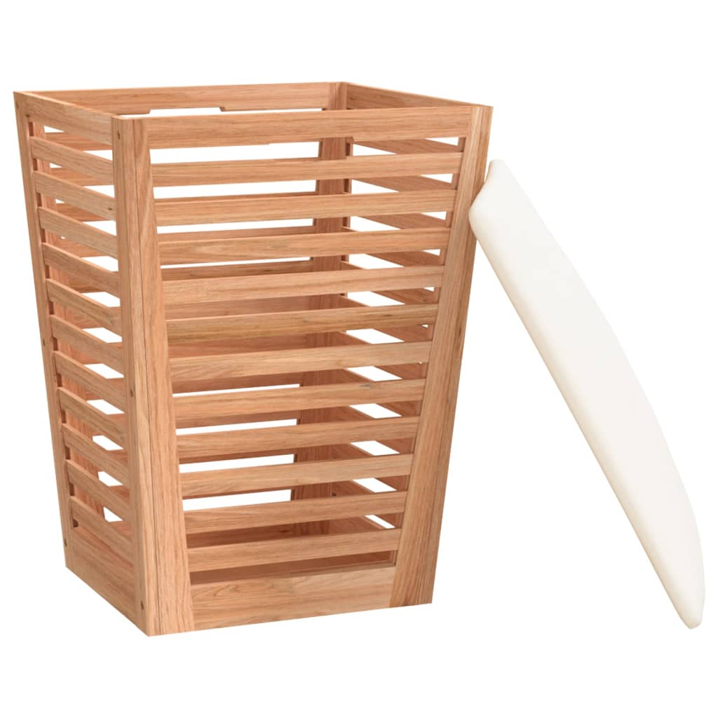 Praktischer Badhocker 2-in-1 mit Sitzkissen und Stauraum für Bad & Schlafzimmer
