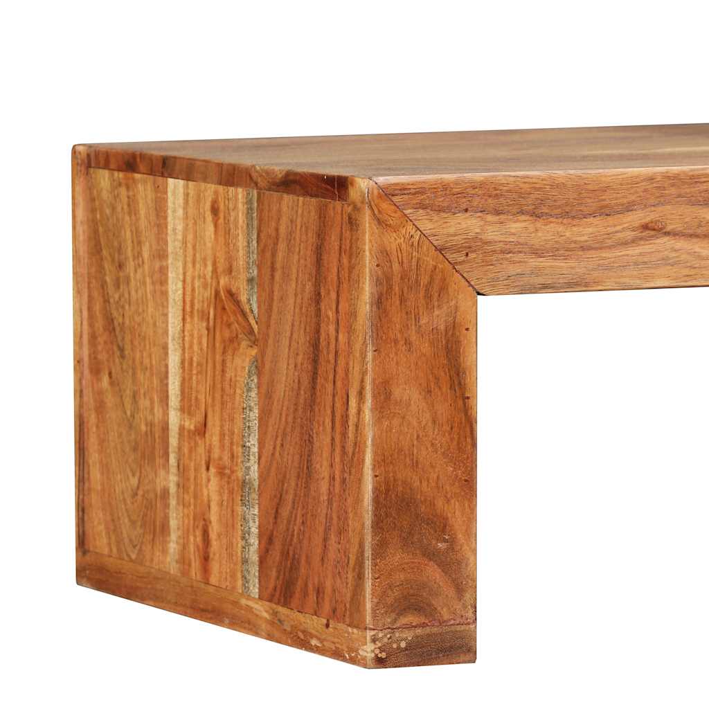TV-Regal aus Holz – modular, Retro-Design - Lowboard - Fernsehtisch - Sideboard