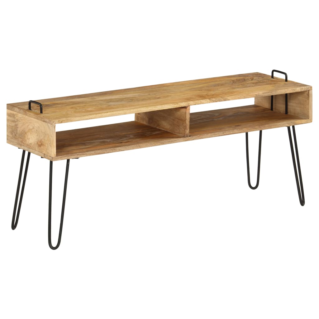TV-Board Industrie-Design - Fernsehtisch - Lowboard - Multimedia-Board - TV-Bank