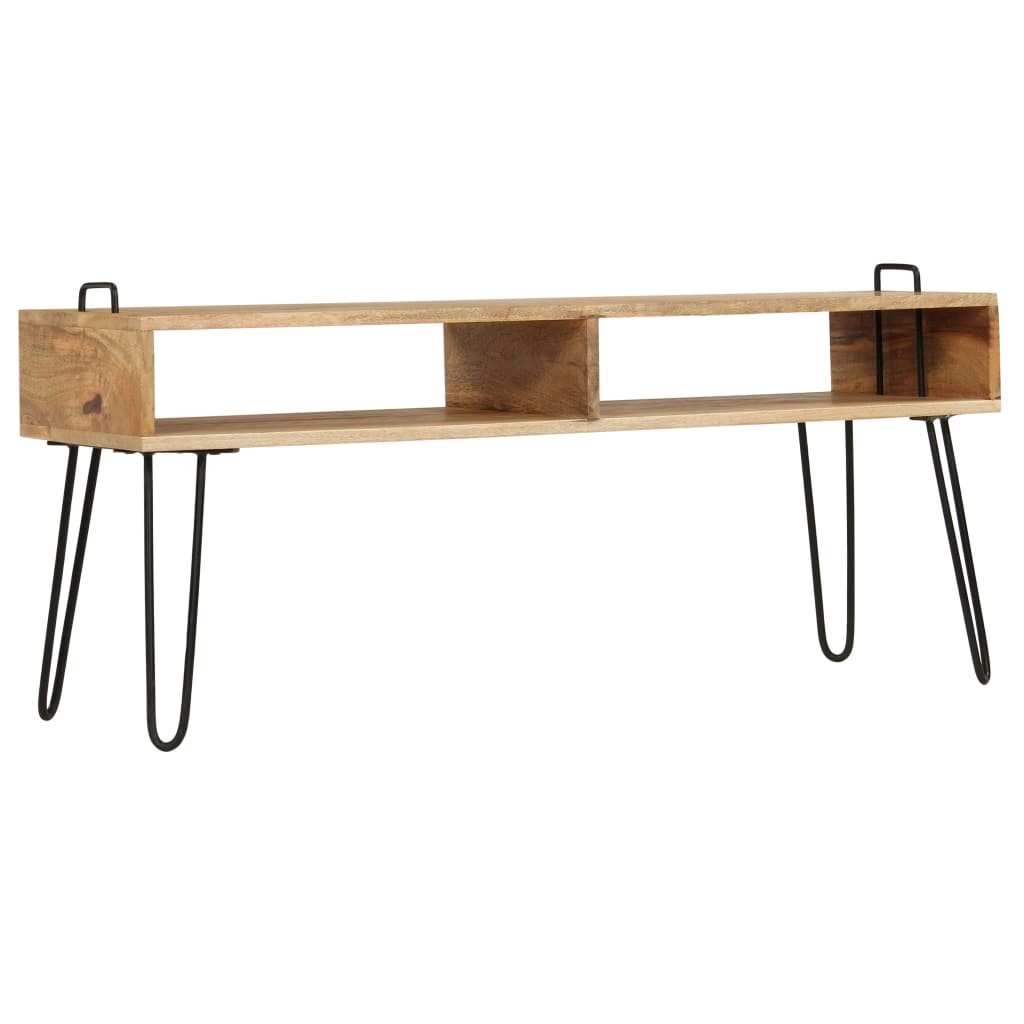 TV-Board Industrie-Design - Fernsehtisch - Lowboard - Multimedia-Board - TV-Bank