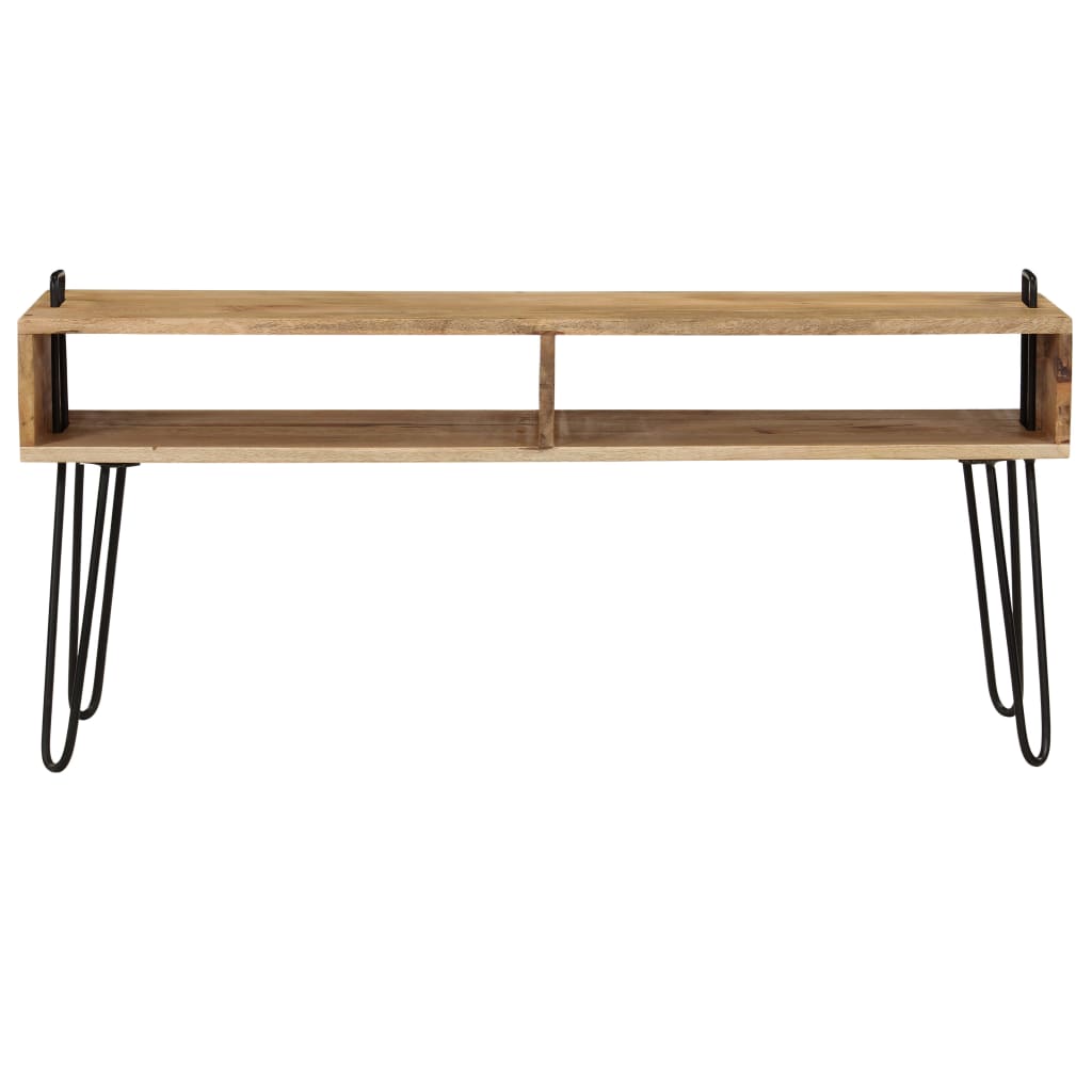 TV-Board Industrie-Design - Fernsehtisch - Lowboard - Multimedia-Board - TV-Bank