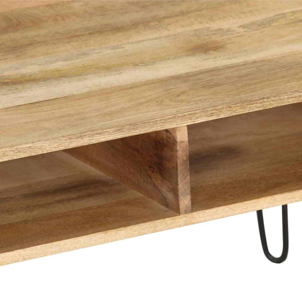 TV-Board Industrie-Design - Fernsehtisch - Lowboard - Multimedia-Board - TV-Bank