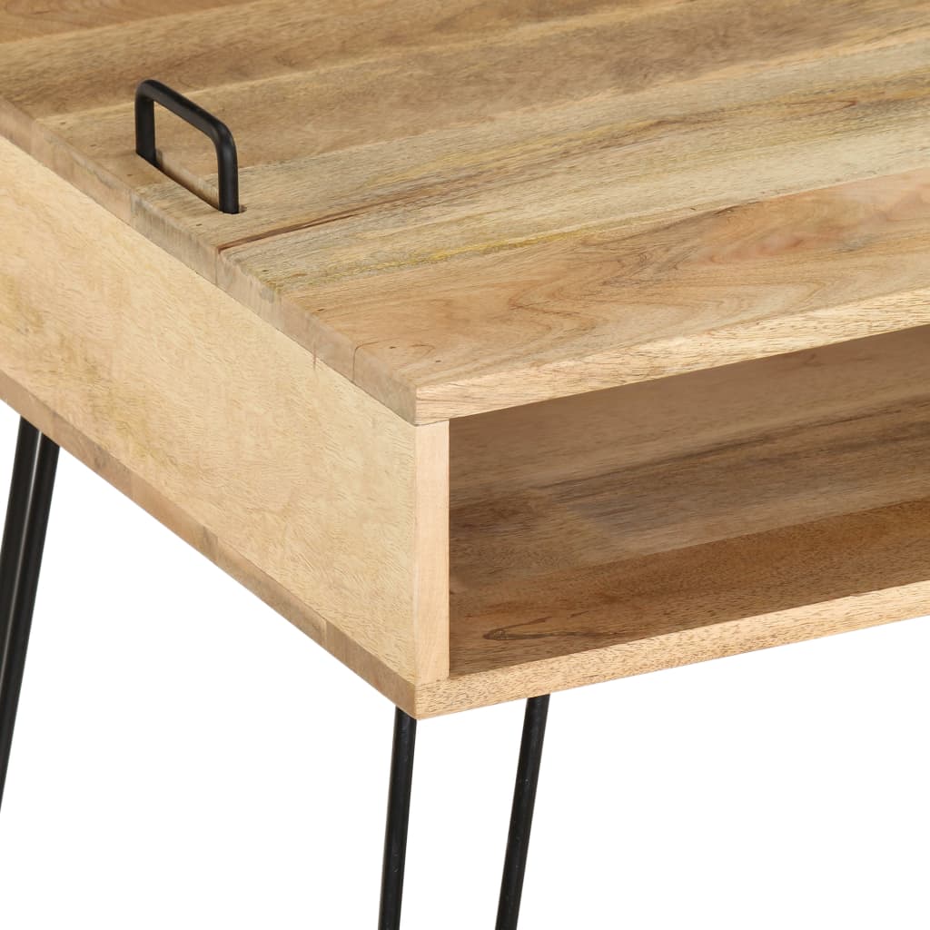 TV-Board Industrie-Design - Fernsehtisch - Lowboard - Multimedia-Board - TV-Bank