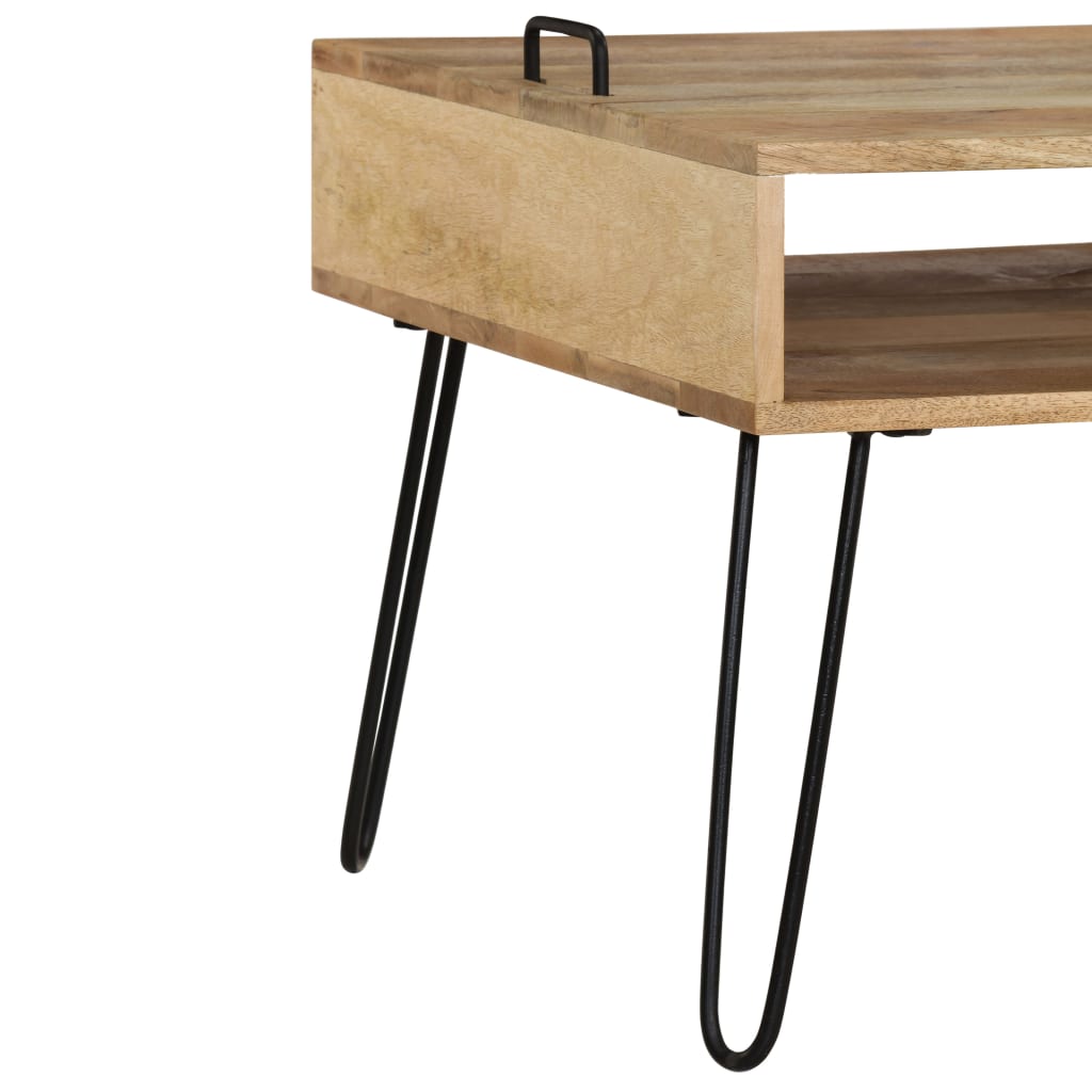 TV-Board Industrie-Design - Fernsehtisch - Lowboard - Multimedia-Board - TV-Bank