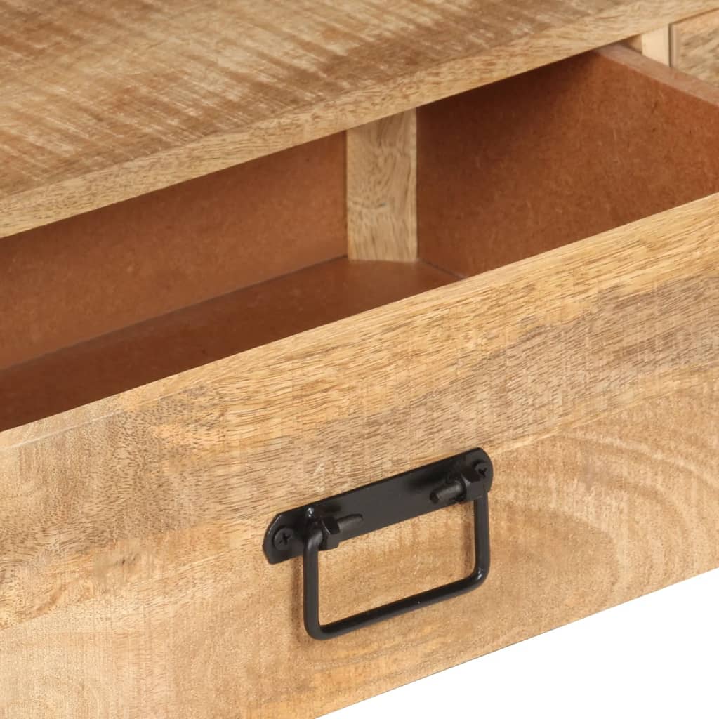 Lowboard aus massivem Mangoholz - TV-Möbel - Mediaboard - TV-Schrank - 150 cm