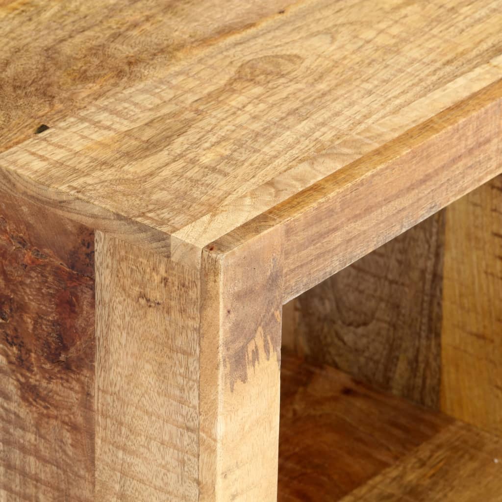 TV-Schrank aus Mango-Holz - Lowboard - Mediaboard - TV-Schrank - 120 cm