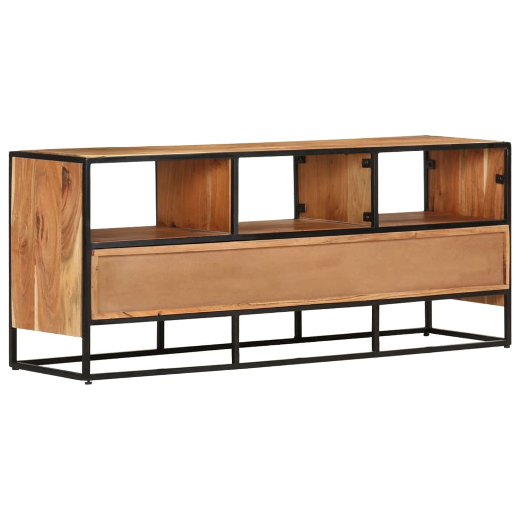 TV-Schrank Industrie-Stil - Sideboard - Fernsehtisch - Lowboard - TV Möbel