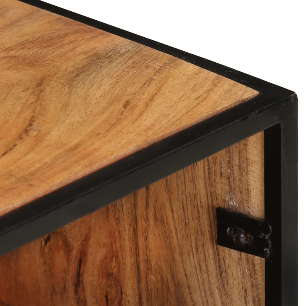TV-Schrank Industrie-Stil - Sideboard - Fernsehtisch - Lowboard - TV Möbel