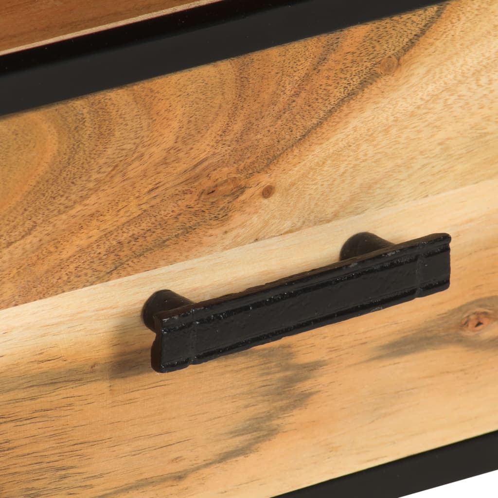 TV-Schrank Industrie-Stil - Sideboard - Fernsehtisch - Lowboard - TV Möbel