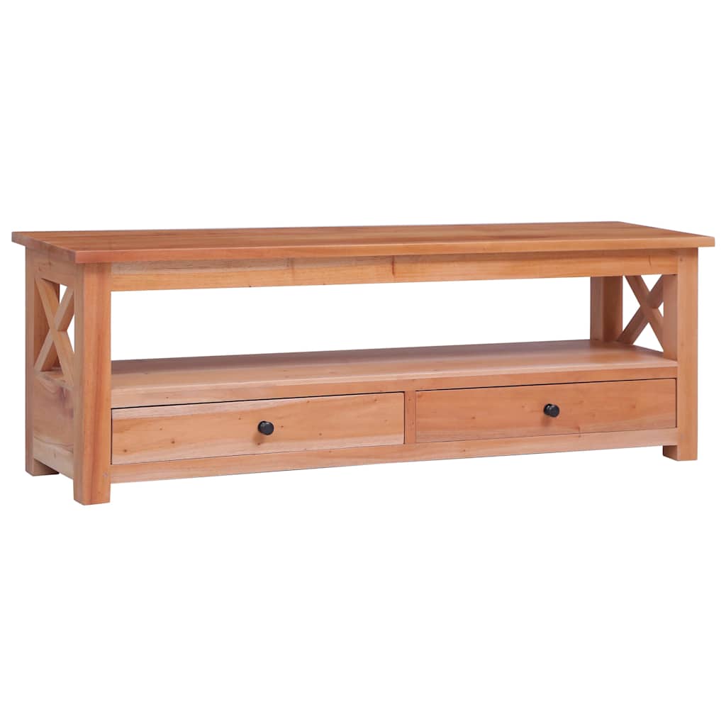 Lowboard - TV-Schrank - Media-Board - Fernsehtisch - Vintage-Style - 115 cm