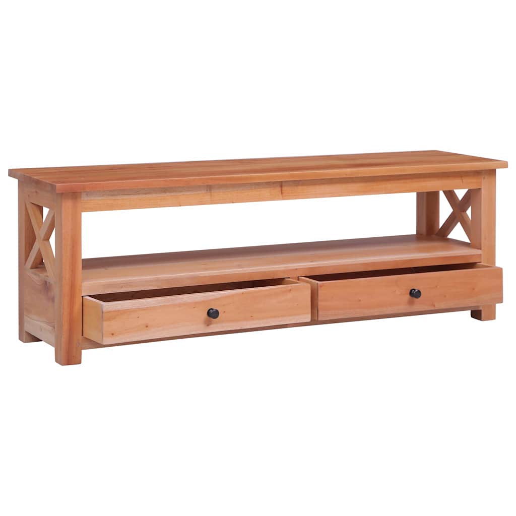 Lowboard - TV-Schrank - Media-Board - Fernsehtisch - Vintage-Style - 115 cm