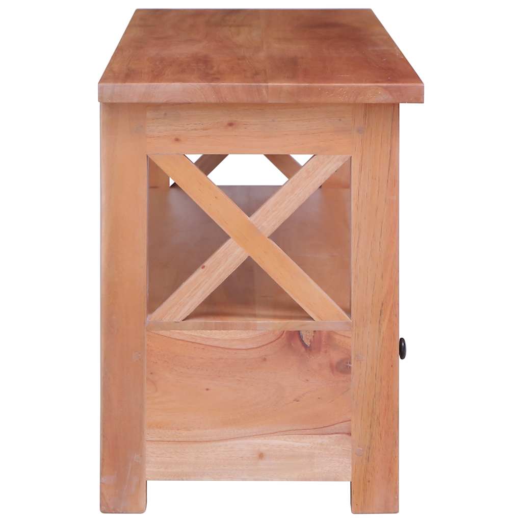 Lowboard - TV-Schrank - Media-Board - Fernsehtisch - Vintage-Style - 115 cm