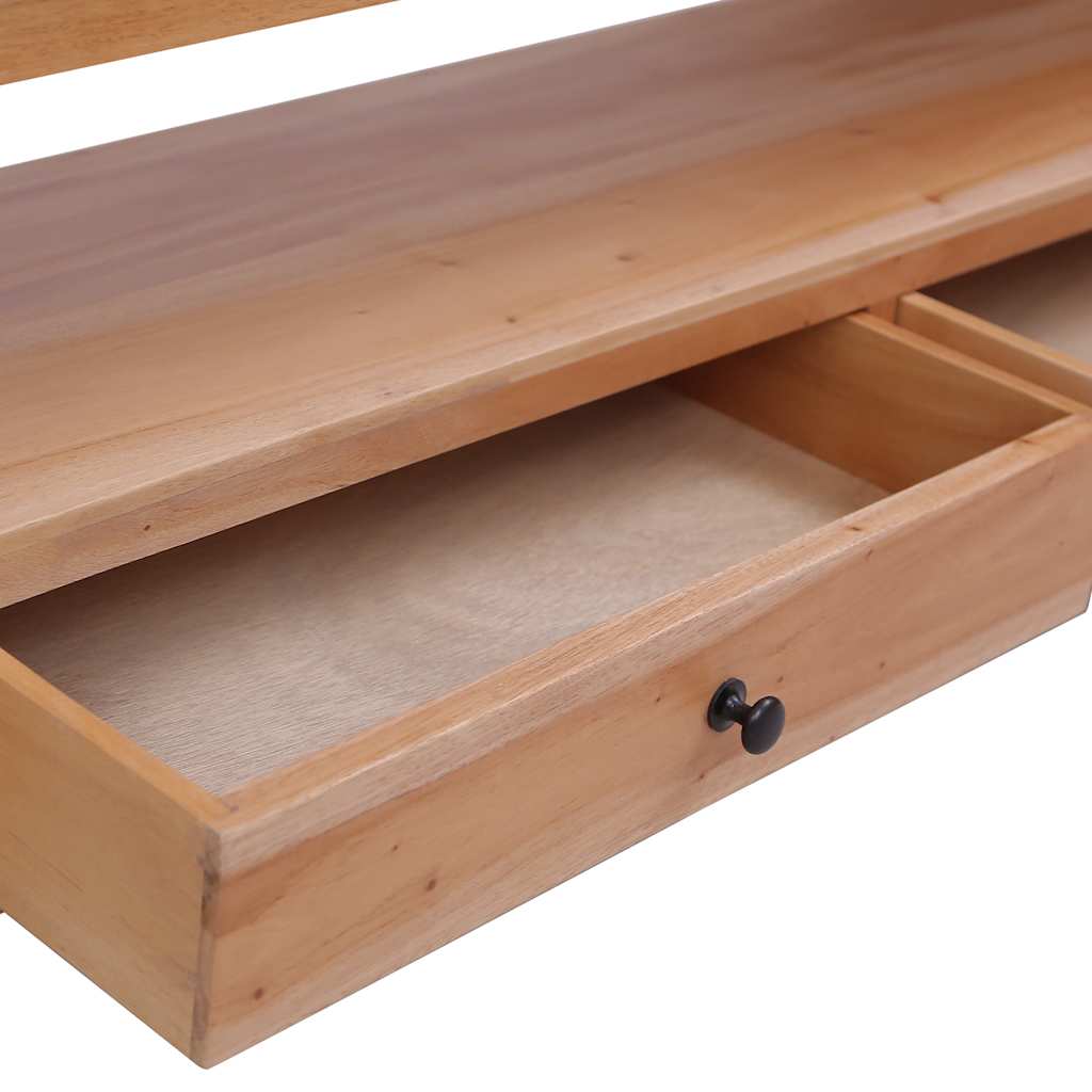 Lowboard - TV-Schrank - Media-Board - Fernsehtisch - Vintage-Style - 115 cm