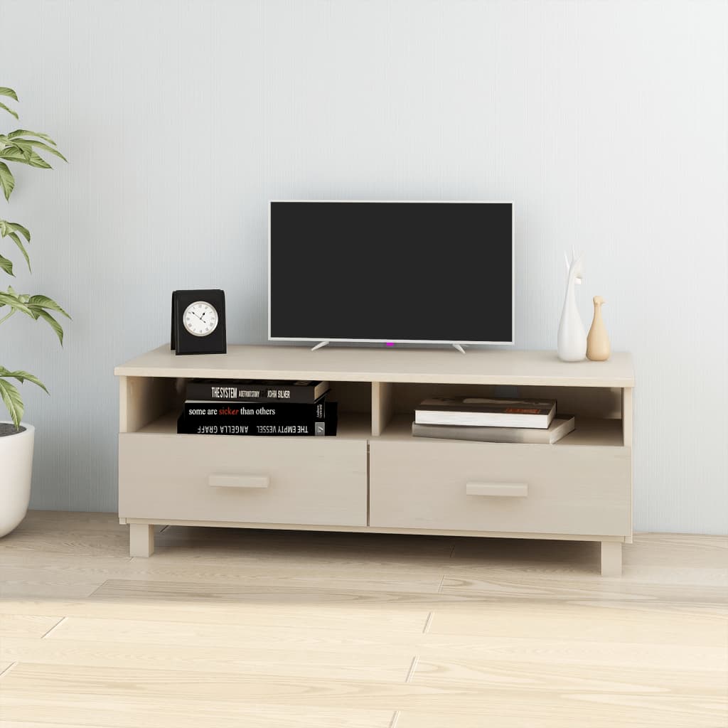 TV-Schrank - Lowboard - Fernsehschrank - Schrank HAMAR - Sideboard - 106 cm