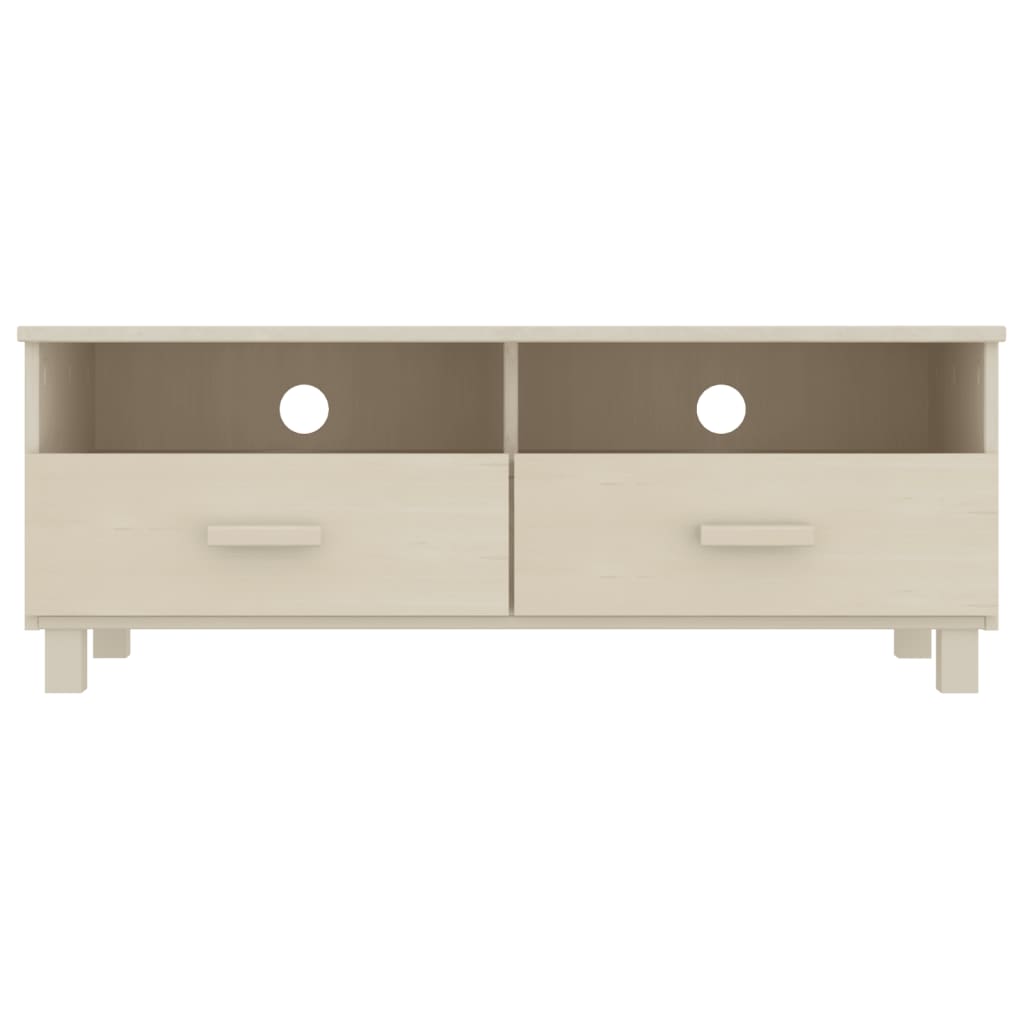 TV-Schrank - Lowboard - Fernsehschrank - Schrank HAMAR - Sideboard - 106 cm