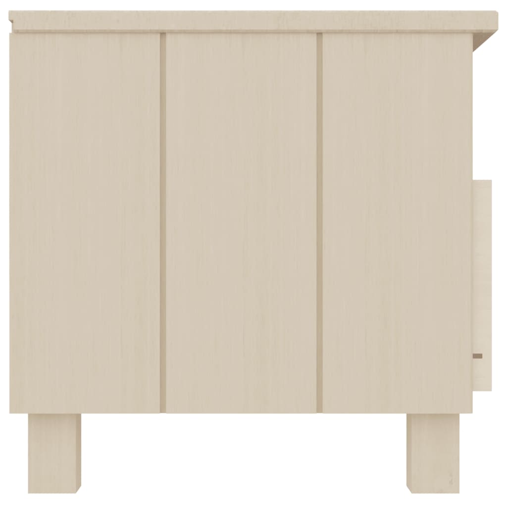 TV-Schrank - Lowboard - Fernsehschrank - Schrank HAMAR - Sideboard - 106 cm