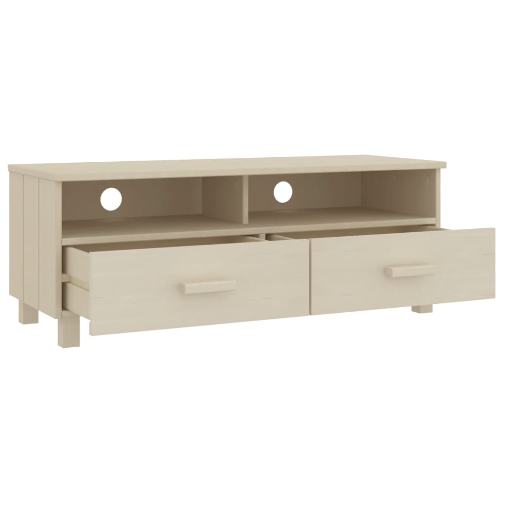 TV-Schrank - Lowboard - Fernsehschrank - Schrank HAMAR - Sideboard - 106 cm