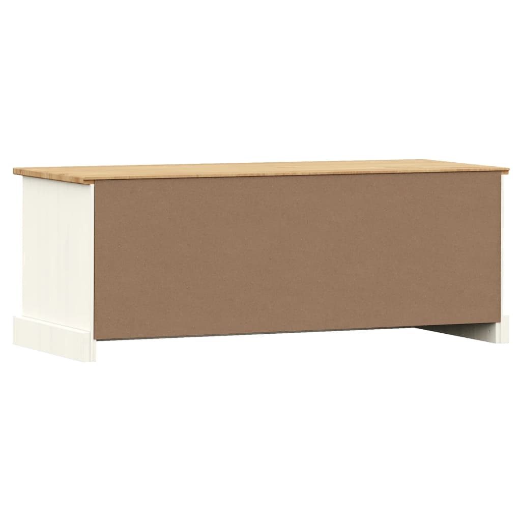 TV-Schrank aus Kiefernholz – VIGO-Serie - Fernsehtisch - Lowboard - Sideboard