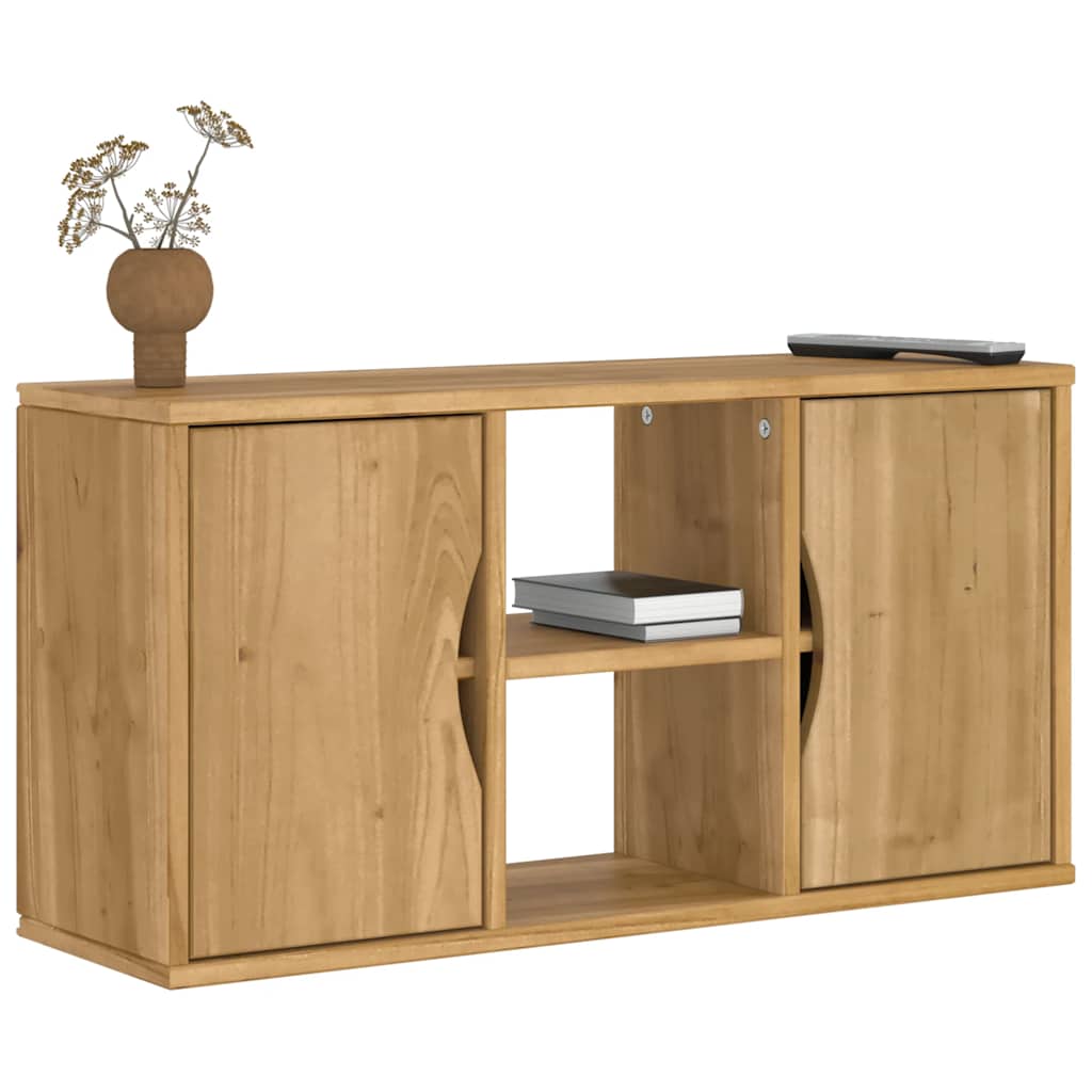 TV-Schrank ODDA - Lowboard - Fernsehschrank - Mediabank - TV-Tisch - 79 cm