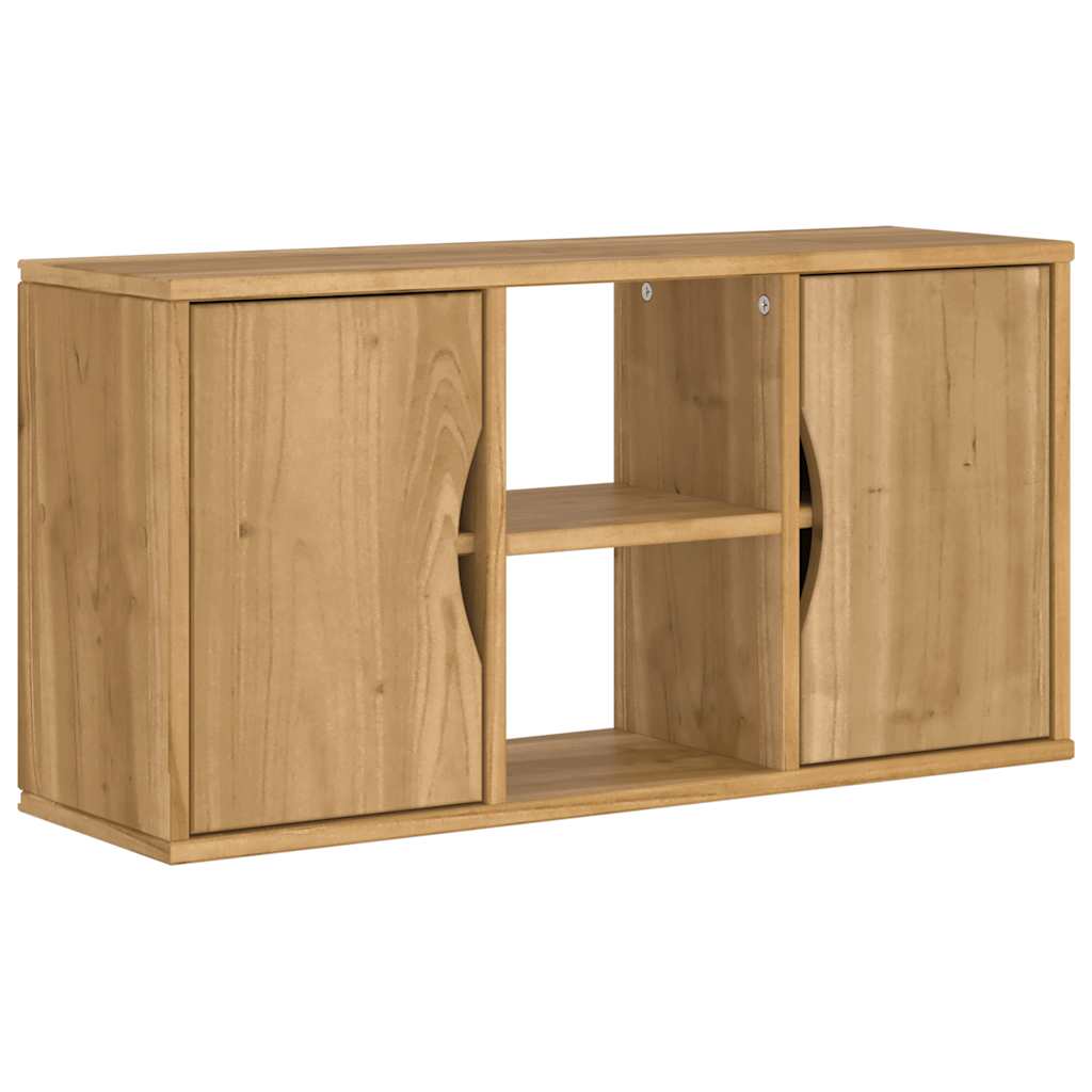 TV-Schrank ODDA - Lowboard - Fernsehschrank - Mediabank - TV-Tisch - 79 cm
