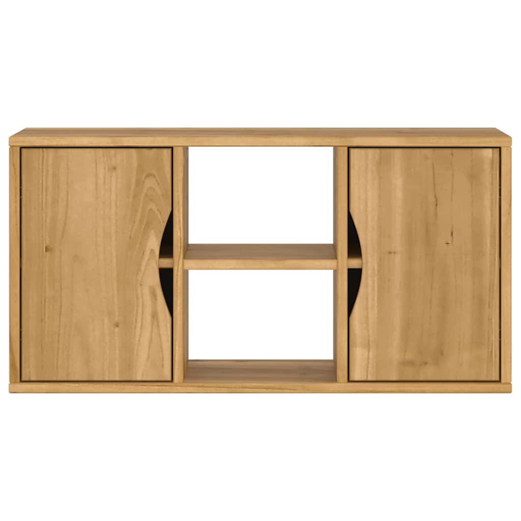 TV-Schrank ODDA - Lowboard - Fernsehschrank - Mediabank - TV-Tisch - 79 cm