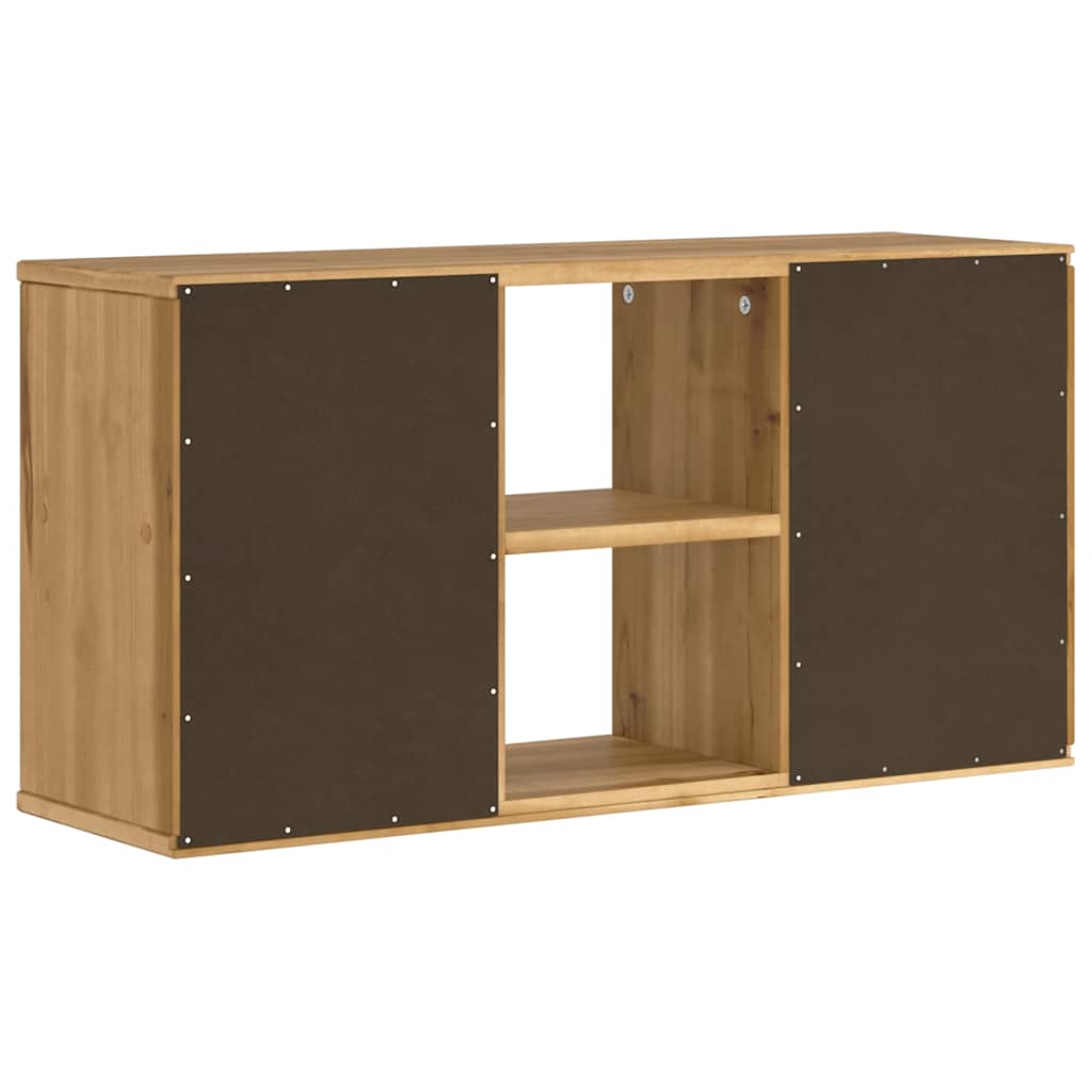 TV-Schrank ODDA - Lowboard - Fernsehschrank - Mediabank - TV-Tisch - 79 cm