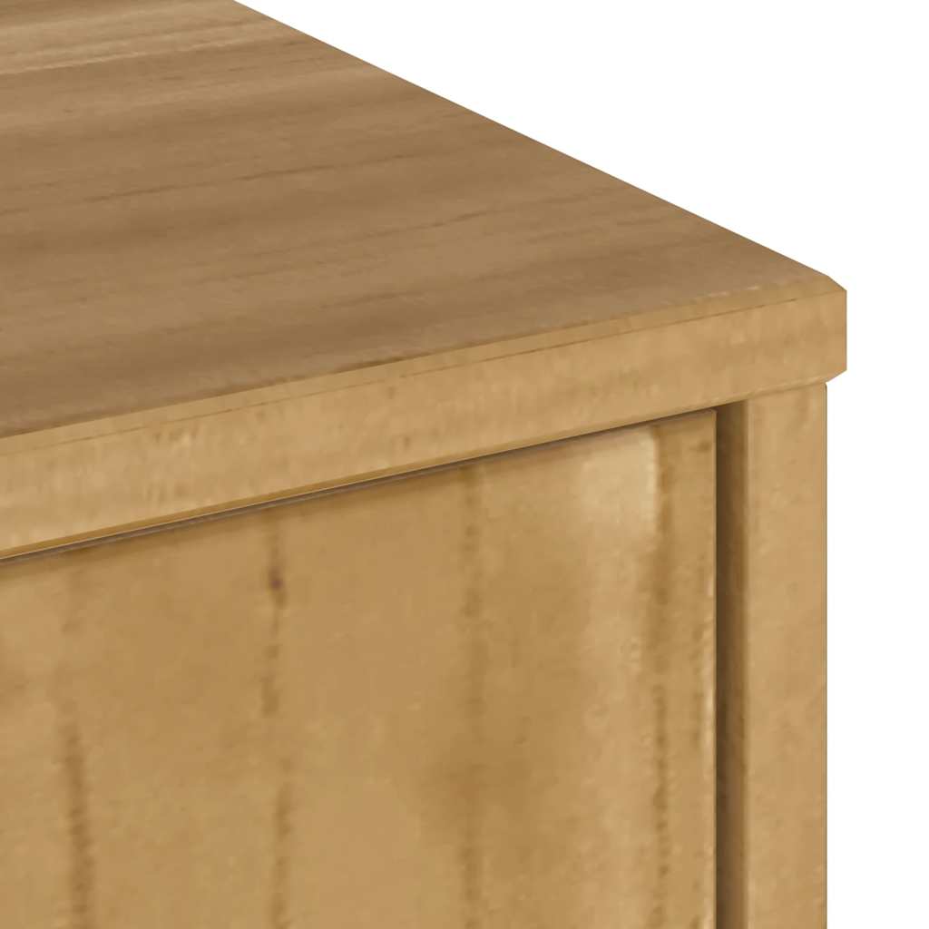 TV-Schrank ODDA - Lowboard - Fernsehschrank - Mediabank - TV-Tisch - 79 cm