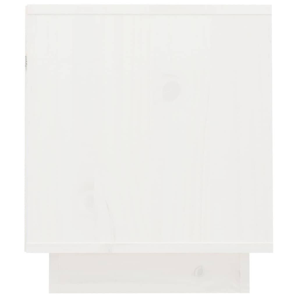 Kompakter Fernsehtisch - Massivholz - Lowboard - TV-Schrank - Meidaboard - 70 cm