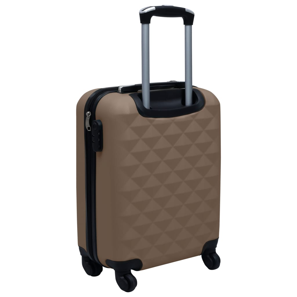 ABS Hartschalen-Trolley – leicht, robust und komfortabel für jede Reise