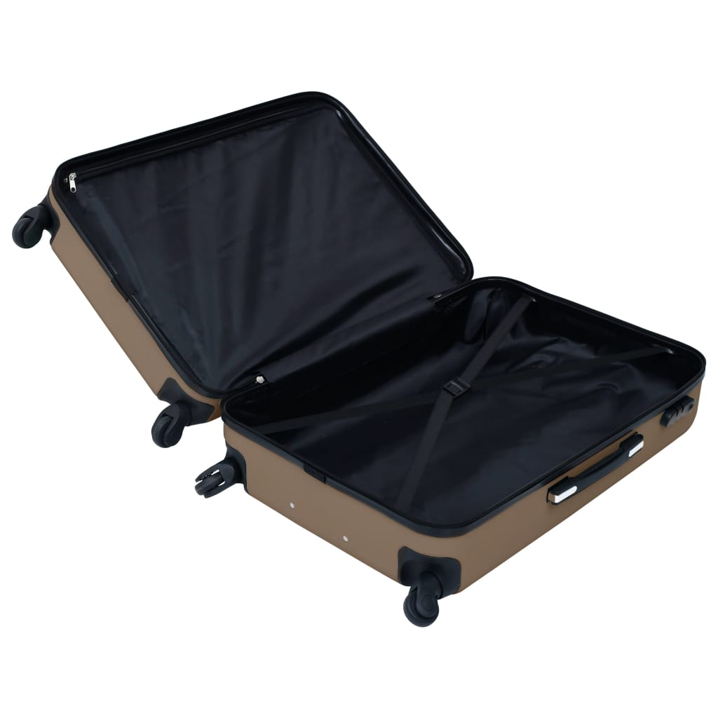 ABS Hartschalen-Trolley – leicht, robust und komfortabel für jede Reise