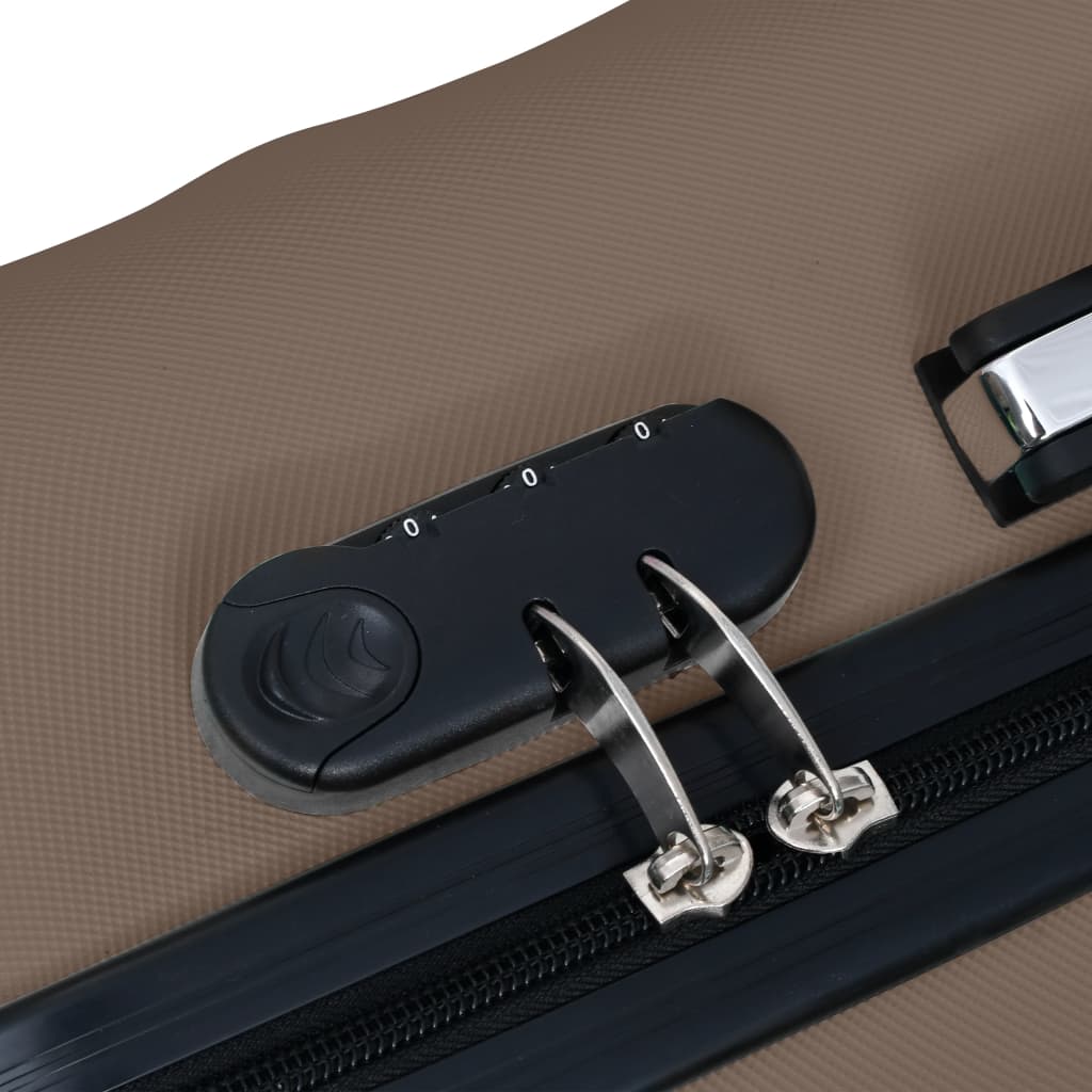 ABS Hartschalen-Trolley – leicht, robust und komfortabel für jede Reise
