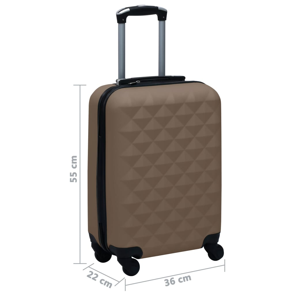 ABS Hartschalen-Trolley – leicht, robust und komfortabel für jede Reise
