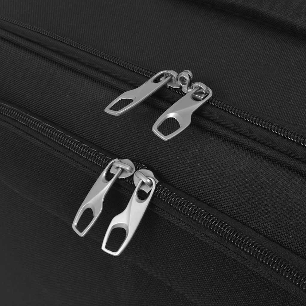 Handgepäck Pilottrolley mit Rollen – kompakt, praktisch und ideal für Flugreisen
