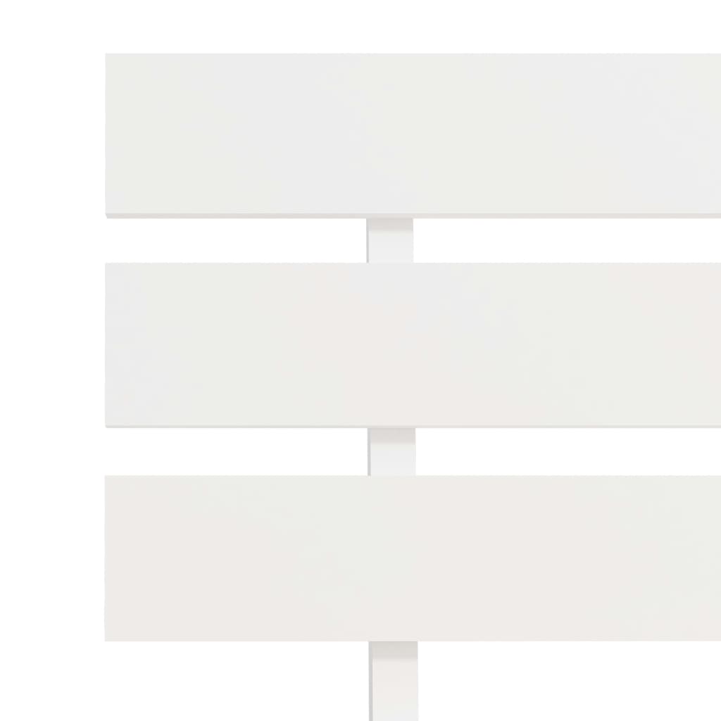 Massivholzbett - Bettrahmen - Doppelbett - Jugendbett - Holzbett - 160x200 cm