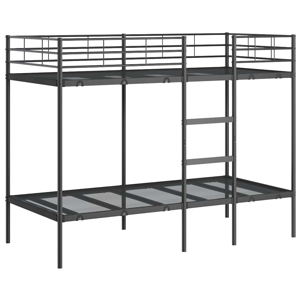 Platzsparendes Etagenbett ohne Matratzen - Hochbett - Stockbett - Kinderbett